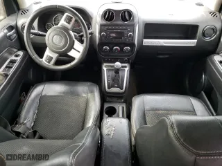2016 Jeep Compass High Altitude Edition with VIN 1C4NJDEB8GD637788, listed as a Copart auction lot 52401915 with 151,995 mi miles and Salvage Title. Bid and sale history available at carsss.com. Image 8.