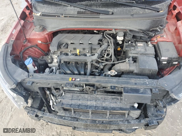 2023 Hyundai Venue Limited with VIN KMHRC8A39PU213615, listed as a Copart auction lot 47274265 with 53,256 mi miles and Salvage Title. Bid and sale history available at carsss.com. Image 11.