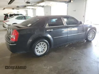 2010 Chrysler 300 Touring with VIN 2C3CA5CV6AH284010, listed as a Copart auction lot 68178244 with 231,195 mi miles and Clean Title. Bid and sale history available at carsss.com. Image 3.