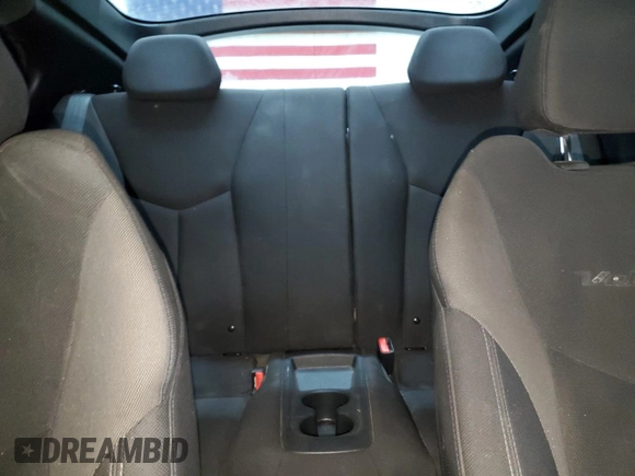2017 Hyundai Veloster Value Edition with VIN KMHTC6AD3HU324505, listed as a Copart auction lot 50667195 with 92,050 mi miles and Clean Title. Bid and sale history available at carsss.com. Image 10.