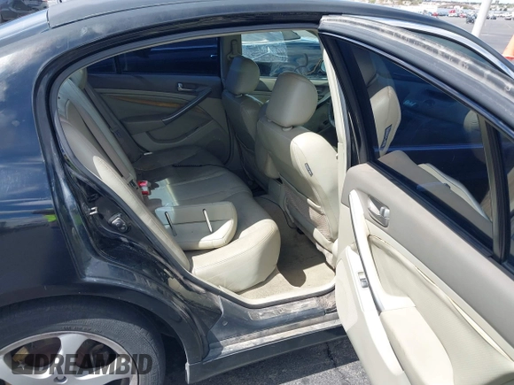 2003 Infiniti G35 z VIN JNKCV51E73M319199, wystawiony jako IAAI lot #41953183 z przebiegiem 182 240 mil mil oraz . Historia ofert i sprzedaży dostępna na DreamBid. Obrazek 8.