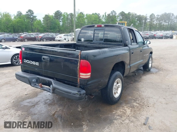 2000 Dodge Dakota Sport с VIN 1B7GL2AX5YS775200, выставлен на аукционе IAAI как лот 42113896 с пробегом 224 337 миль миль и . История ставок и продаж доступна на DreamBid. Изображение 4.