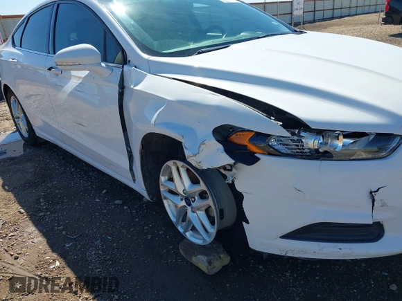 2013 Ford Fusion SE with VIN 3FA6P0HR9DR306294, listed as a IAAI auction lot 41752448 with 112,742 mi miles. Bid and sale history available at carsss.com. Image 6.