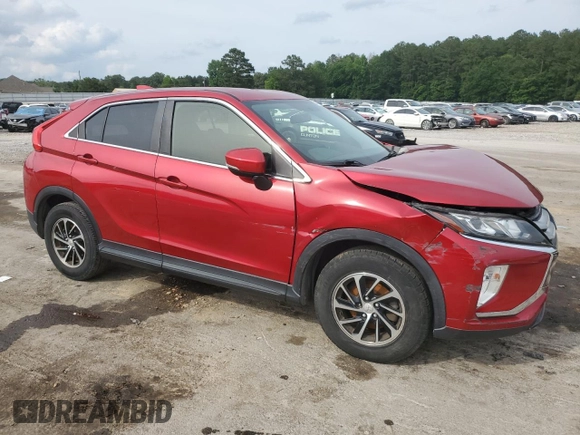 2020 Mitsubishi Eclipse Cross ES с VIN JA4AS3AA2LZ005640, выставлен на аукционе Copart как лот 58671715 с пробегом 125 047 миль миль и Чистый • Clean title. История ставок и продаж доступна на DreamBid. Изображение 4.