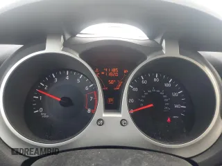 2015 Nissan Juke S with VIN JN8AF5MR5FT505956, listed as a Copart auction lot 51015955 with 41,185 mi miles and Salvage Title. Bid and sale history available at carsss.com. Image 9.