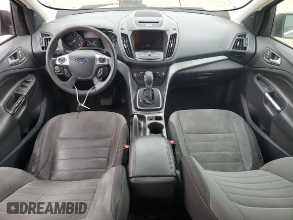 2013 Ford Escape SE with VIN 1FMCU0G94DUD12287, listed as a Copart auction lot 53066385 with 119,729 mi miles and Salvage Title. Bid and sale history available at carsss.com. Image 8.
