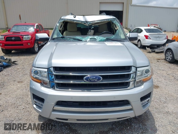 2016 Ford Expedition Max Limited с VIN 1FMJK1KTXGEF46552, выставлен на аукционе IAAI как лот 42293463 с пробегом 134 728 миль миль и . История ставок и продаж доступна на DreamBid. Изображение 12.