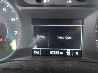 2020 Chevrolet Malibu RS with VIN 1G1ZG5ST1LF147736, listed as a IAAI auction lot 41723368 with 87,635 mi miles. Bid and sale history available at carsss.com. Image 16.