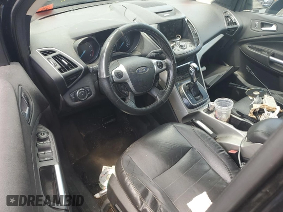 2013 Ford Escape SEL с VIN 1FMCU9HX6DUC10698, выставлен на аукционе Copart как лот 65832915 с пробегом Не указан миль и Чистый • Clean title. История ставок и продаж доступна на DreamBid. Изображение 8.