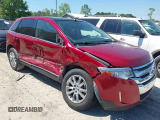 2013 Ford Edge Limited z VIN 2FMDK4KC6DBA39816, wystawiony jako IAAI lot #42050530 z przebiegiem 246 965 mil mil oraz . Historia ofert i sprzedaży dostępna na DreamBid. Obrazek 1.
