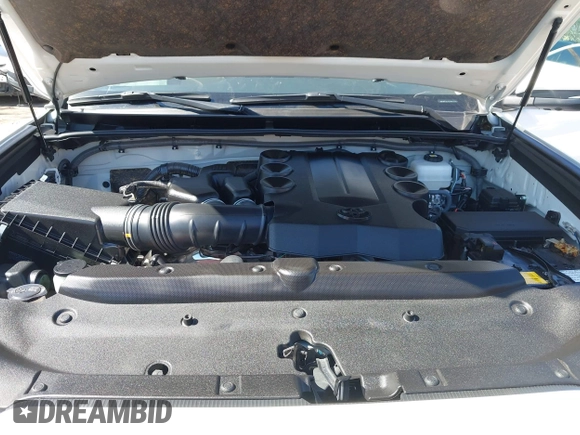 2023 Toyota 4Runner SR5 Premium with VIN JTENU5JR9P6146596, listed as a IAAI auction lot 42433599 with 17,251 mi miles and . Bid and sale history available at DreamBid. Image 10.