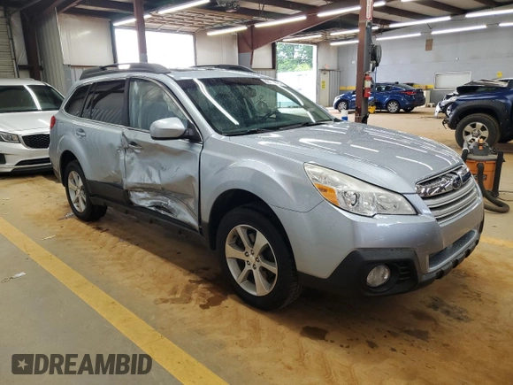 2014 Subaru Outback Limited with VIN 4S4BRDMC6E2256354, listed as a Copart auction lot 60799875 with 117,813 mi miles and Salvage title. Bid and sale history available at DreamBid. Image 4.