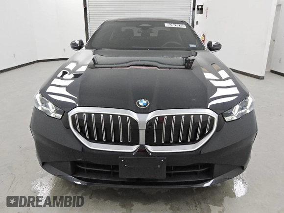 2024 BMW 5 Series 530i xDrive with VIN WBA53FJ03RCP96427, listed as a Copart auction lot 52829235 with 14,017 mi miles and Clean Title. Bid and sale history available at carsss.com. Image 5.