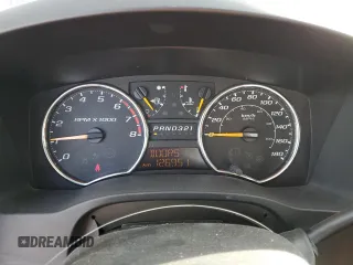 2011 Chevrolet Colorado 1LT with VIN 1GCCSCF97B8128545, listed as a Copart auction lot 76607274 with 126,951 mi miles and Salvage Title. Bid and sale history available at DreamBid. Image 9.