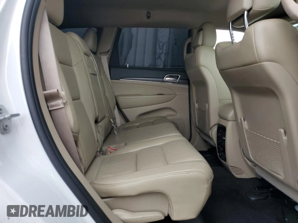 2018 Jeep Grand Cherokee Limited with VIN 1C4RJFBG4JC446685, listed as a Copart auction lot 46913695 with 72,285 mi miles and Clean Title. Bid and sale history available at carsss.com. Image 11.
