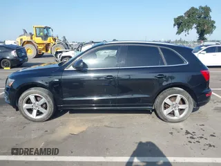 2012 Audi Q5 Premium Plus z VIN WA1DKAFP0CA086327, wystawiony jako IAAI lot #42417892 z przebiegiem 81 073 mil mil oraz . Historia ofert i sprzedaży dostępna na DreamBid. Obrazek 14.
