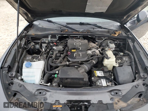2017 FIAT 124 Spider Elaborazione Abarth z VIN JC1NFAEK4H0127606, wystawiony jako Copart lot #88480585 z przebiegiem 43 786 mil mil oraz Szkoda całkowita • Salvage title. Historia ofert i sprzedaży dostępna na DreamBid. Obrazek 11.