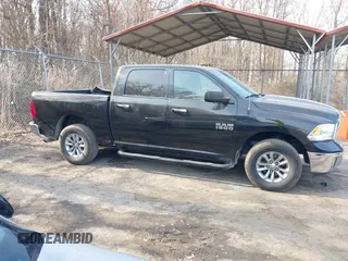 2015 Ram 1500 Big Horn with VIN 1C6RR7LG0FS748282, listed as a IAAI auction lot 41794627 with 163,922 mi miles and . Bid and sale history available at DreamBid. Image 13.
