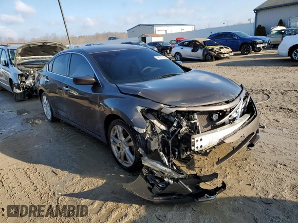 2013 Nissan Altima SV z VIN 1N4BL3AP0DC163559, wystawiony jako Copart lot #46507505 z przebiegiem 198 158 mil mil oraz Nie do naprawy • Non repairable. Historia ofert i sprzedaży dostępna na DreamBid. Obrazek 4.