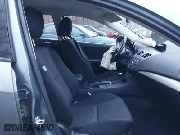 2012 Mazda 3 i Touring with VIN JM1BL1V80C1562564, listed as a IAAI auction lot 41078623 with Not Provided miles and . Bid and sale history available at DreamBid. Image 5.