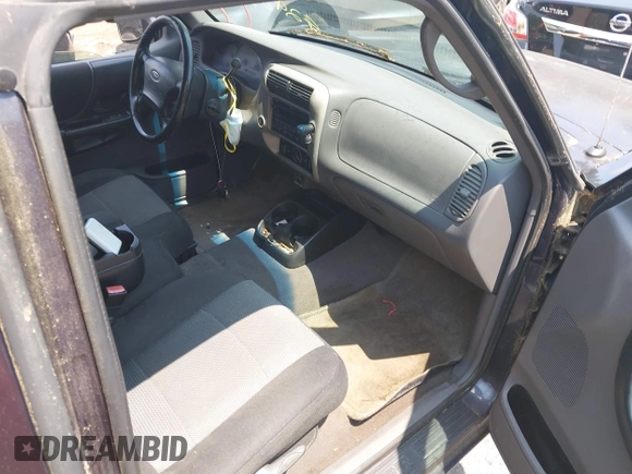 2003 Ford Ranger XL Fleet с VIN 1FTYR44V63TA32900, выставлен на аукционе IAAI как лот 42481882 с пробегом 139 062 миль миль и . История ставок и продаж доступна на DreamBid. Изображение 5.