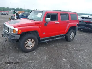 2006 Hummer H3 z VIN 5GTDN136568219855, wystawiony jako IAAI lot #42533050 z przebiegiem 200 138 mil mil oraz . Historia ofert i sprzedaży dostępna na DreamBid. Obrazek 2.