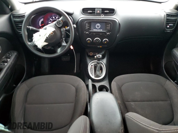 2019 Kia Soul z VIN KNDJN2A24K7682568, wystawiony jako Copart lot #58391635 z przebiegiem 47 493 mil mil oraz Czysty tytuł • Clean title. Historia ofert i sprzedaży dostępna na DreamBid. Obrazek 8.