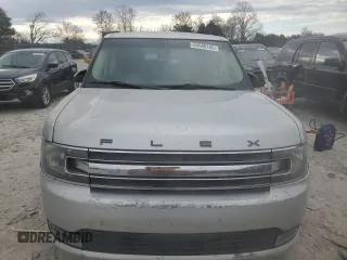 2013 Ford Flex SEL with VIN 2FMHK6C80DBD07332, listed as a Copart auction lot 50586165 with 311,909 mi miles and Clean Title. Bid and sale history available at carsss.com. Image 5.