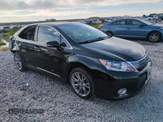 2010 Lexus HS 250h z VIN JTHBB1BA4A2023056, wystawiony jako Copart lot #56247115 z przebiegiem 163 756 mil mil oraz Szkoda całkowita • Salvage title. Historia ofert i sprzedaży dostępna na DreamBid. Obrazek 4.