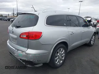 2014 Buick Enclave Leather with VIN 5GAKRBKD8EJ248879, listed as a IAAI auction lot 42067458 with 216,464 mi miles and . Bid and sale history available at DreamBid. Image 4.