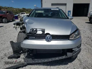 2017 Volkswagen Golf S with VIN 3VWH17AU5HM519139, listed as a Copart auction lot 58598645 with 79,051 mi miles and Salvage title. Bid and sale history available at DreamBid. Image 5.