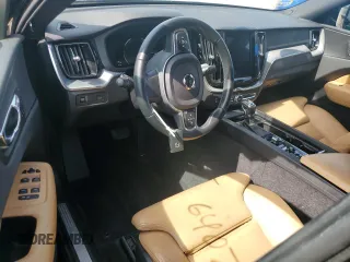 2019 Volvo XC60 Momentum with VIN LYV102DK8KB192432, listed as a Copart auction lot 64134205 with 54,919 mi miles and Salvage title. Bid and sale history available at DreamBid. Image 8.
