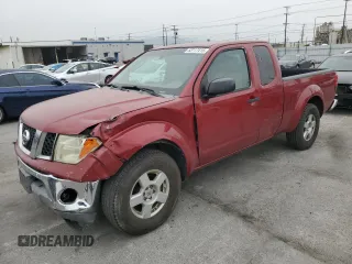 2006 Nissan Frontier SE z VIN 1N6AD06U36C428118, wystawiony jako Copart lot #53117415 z przebiegiem 164 046 mil mil oraz Szkoda całkowita • Salvage title. Historia ofert i sprzedaży dostępna na DreamBid. Obrazek 1.