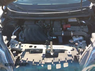 2019 Nissan Note SV with VIN 3N1CE2CP1KL365279, listed as a IAAI auction lot 41323457 with 141,408 mi miles and . Bid and sale history available at DreamBid. Image 10.