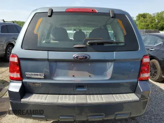 2011 Ford Escape XLS с VIN 1FMCU0C73BKC27969, выставлен на аукционе Copart как лот 55333065 с пробегом 58 535 миль миль и Списание • Salvage title. История ставок и продаж доступна на DreamBid. Изображение 6.