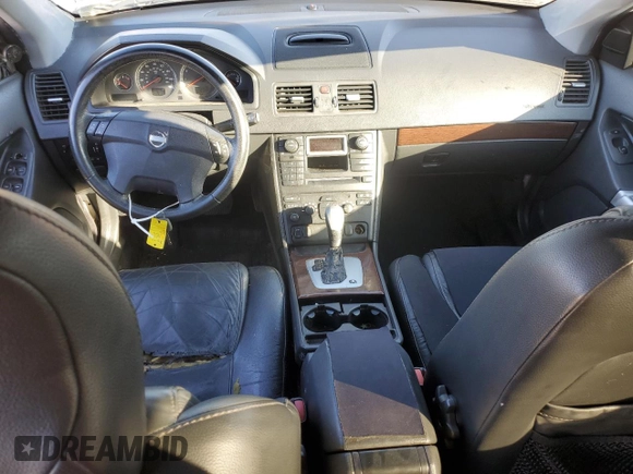 2003 Volvo XC90 with VIN YV1CM59H931011949, listed as a Copart auction lot 76229094 with 126,269 mi miles and Salvage Title. Bid and sale history available at carsss.com. Image 8.