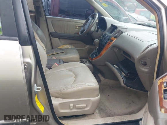 1999 Lexus RX 300 z VIN JT6GF10U8X0029642, wystawiony jako IAAI lot #42188006 z przebiegiem 350 865 mil mil oraz . Historia ofert i sprzedaży dostępna na DreamBid. Obrazek 5.