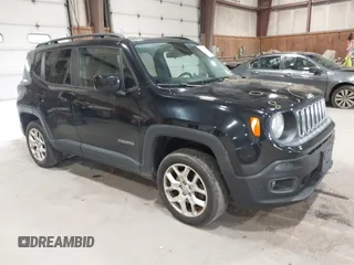 2017 Jeep Renegade Altitude with VIN ZACCJBBB5HPF63491, listed as a IAAI auction lot 42604939 with 89,044 mi miles and . Bid and sale history available at DreamBid. Image 1.