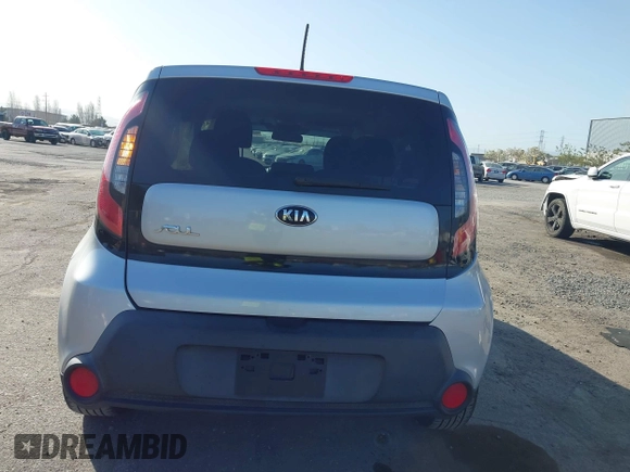 2016 Kia Soul with VIN KNDJN2A23G7858789, listed as a IAAI auction lot 41990240 with 158,178 mi miles and . Bid and sale history available at DreamBid. Image 16.