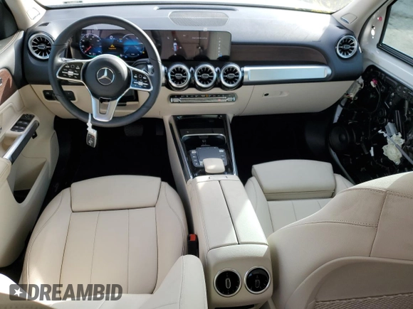 2023 Mercedes-Benz EQB 250+ z VIN W1N9M0CB0PN018254, wystawiony jako Copart lot #82181993 z przebiegiem 17 423 mil mil oraz . Historia ofert i sprzedaży dostępna na DreamBid. Obrazek 8.