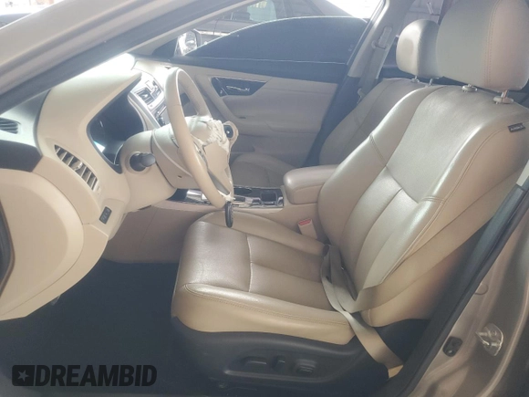 2015 Nissan Altima SL with VIN 1N4AL3APXFN895507, listed as a Copart auction lot 51756375 with 85,540 mi miles and Salvage title. Bid and sale history available at DreamBid. Image 7.