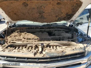 2019 Chevrolet Silverado 1500 LT with VIN 1GCRYDEK8KZ325124, listed as a Copart auction lot 78013934 with 0 mi miles and Salvage Title. Bid and sale history available at carsss.com. Image 11.