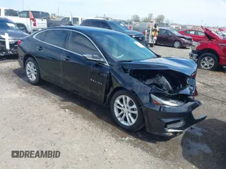 2018 Chevrolet Malibu LT z VIN 1G1ZD5ST2JF134385, wystawiony jako IAAI lot #41839314 z przebiegiem 181 569 mil mil oraz . Historia ofert i sprzedaży dostępna na DreamBid. Obrazek 1.