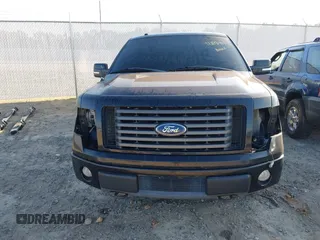 2011 Ford F-150 XLT with VIN 1FTFW1ET6BFA52931, listed as a IAAI auction lot 42832457 with Not provided miles and . Bid and sale history available at DreamBid. Image 6.