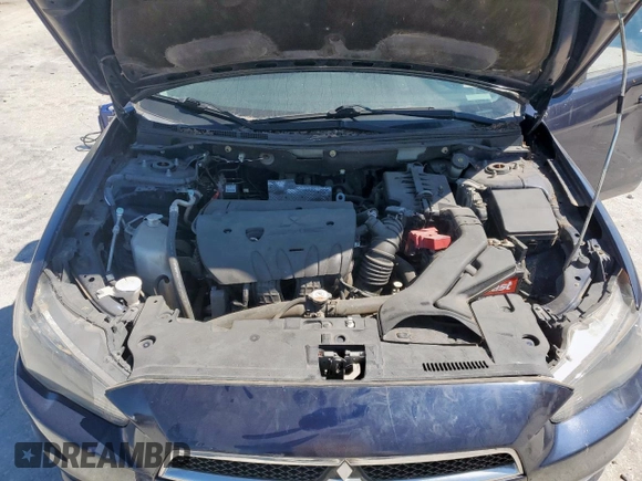 2014 Mitsubishi Lancer ES with VIN JA32U2FU9EU013122, listed as a Copart auction lot 56689415 with 135,209 mi miles and Clean Title. Bid and sale history available at DreamBid. Image 11.
