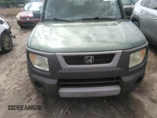 2005 Honda Element EX z VIN 5J6YH28665L026747, wystawiony jako IAAI lot #42332191 z przebiegiem Nie podano mil oraz . Historia ofert i sprzedaży dostępna na DreamBid. Obrazek 6.