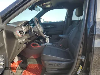 2022 Chevrolet TrailBlazer RS with VIN KL79MTSL7NB035695, listed as a Copart auction lot 49976425 with 83,923 mi miles and Salvage Title. Bid and sale history available at DreamBid. Image 7.