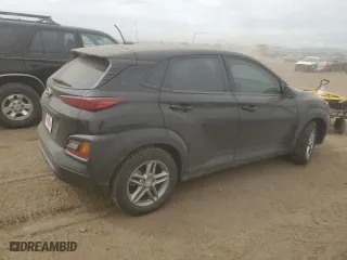 2019 Hyundai Kona SE with VIN KM8K12AA6KU339071, listed as a Copart auction lot 50221095 with 49,999 mi miles and Salvage Title. Bid and sale history available at carsss.com. Image 3.