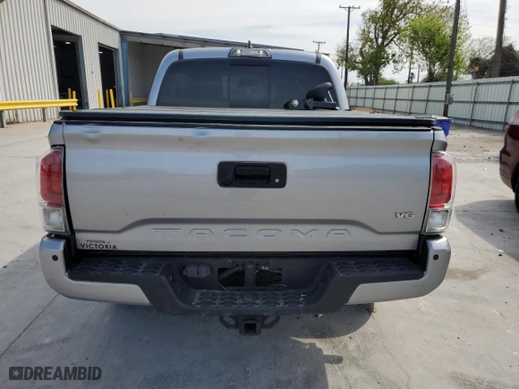 2019 Toyota Tacoma Limited with VIN 5TFEZ5CN2KX085420, listed as a Copart auction lot 50720205 with 22,138 mi miles and Salvage Title. Bid and sale history available at carsss.com. Image 6.