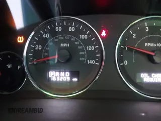 2008 Jeep Commander Sport with VIN 1J8HH48K58C143456, listed as a IAAI auction lot 41847541 with 163,209 mi miles and . Bid and sale history available at DreamBid. Image 7.